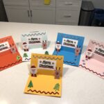 yf studio beyond the screen craft hobby xmas cards