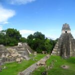 yf studio beyond the screen mayan ruins mexico