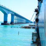 yf studio beyond the screen pamban bridge india